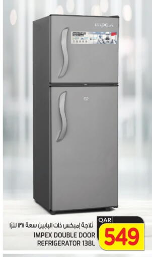 IMPEX Refrigerator available at  Great Hypermarket in Qatar - Al Khor