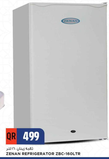 ZENAN Refrigerator available at Marza Hypermarket in Qatar - Al Khor