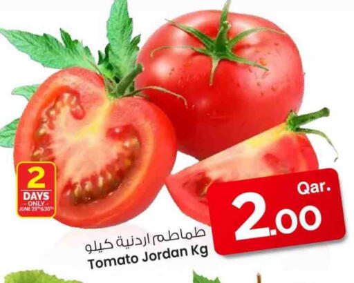 Tomato from Jordan available at Mark & Save  in Qatar - Al Rayyan