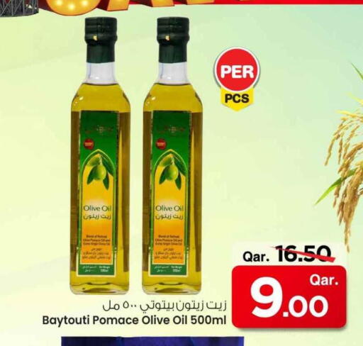 Virgin Olive Oil available at Mark & Save  in Qatar - Al-Shahaniya