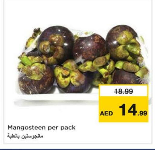 Mangosteen available at Nesto Hypermarket in UAE - Dubai