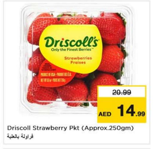 Berries available at Nesto Hypermarket in UAE - Dubai