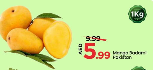 Mango Mangoes from Pakistan available at Mark & Save in UAE - Dubai