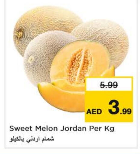 Sweet melon from Jordan available at Nesto Hypermarket in UAE - Dubai