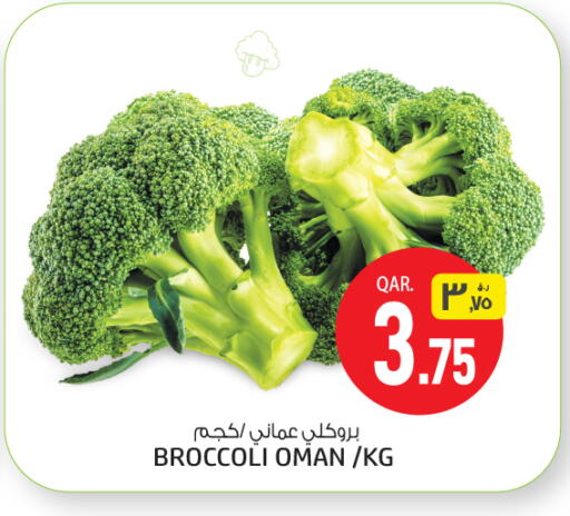 بروكلي from Oman available at كنز ميني مارت in قطر - أم صلال