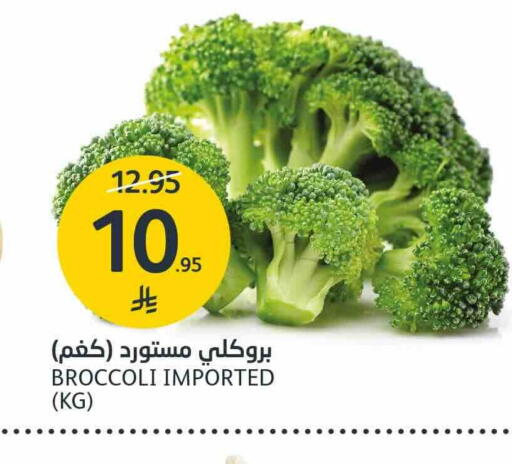 الخضروات الطازجة in مركز الجزيرة للتسوق, المملكة العربية السعودية Offers - المملكة العربية السعودية بروكلي available at مركز الجزيرة للتسوق in مملكة العربية السعودية, السعودية, سعودية - الرياض