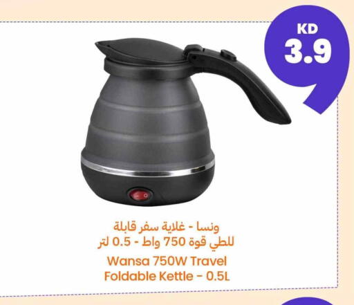 ونسا غلاية available at توصيل  in الكويت - محافظة الجهراء