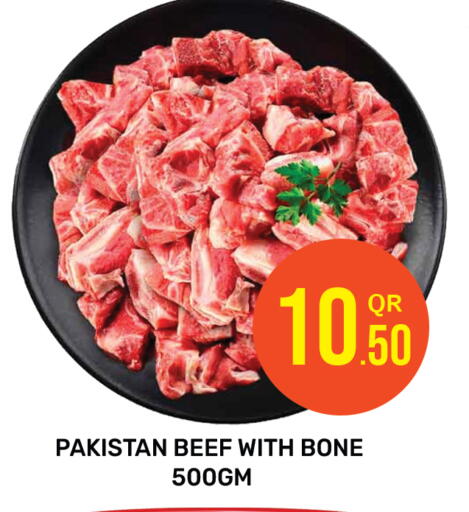 Beef available at Majlis Hypermarket in Qatar - Al Rayyan