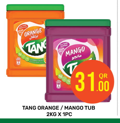 Powdered Drinks & Syrups in Majlis Hypermarket, Qatar Offers - Qatar TANG available at Majlis Hypermarket in Qatar - Doha