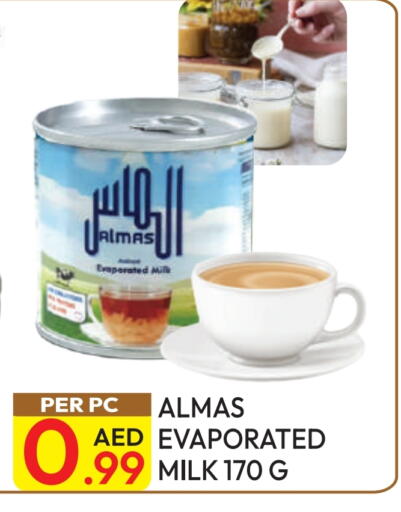 حليب مبخر available at دريم لاند in الإمارات العربية المتحدة , الامارات - دبي
