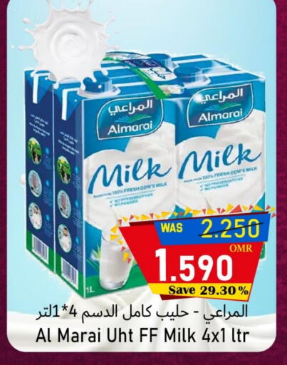 ALMARAI available at Al Qoot Hypermarket in Oman - Muscat