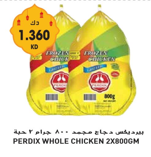 Frozen Whole Chicken available at Grand Hyper in Kuwait - Ahmadi Governorate