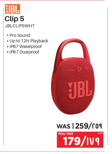 JBL available at Emax  in Qatar - Al Daayen