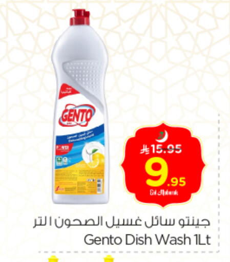 GENTO available at Nesto in KSA, Saudi Arabia, Saudi - Al Khobar