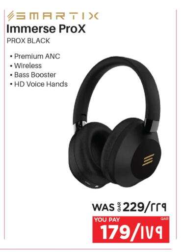 Earphone available at Emax  in Qatar - Al Shamal