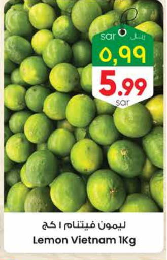 lemon from Vietnam available at City Flower in KSA, Saudi Arabia, Saudi - Sakaka