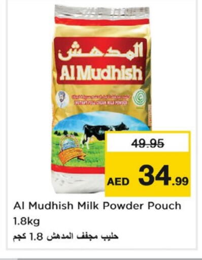 ALMUDHISH Milk Powder available at Nesto Hypermarket in UAE - Dubai