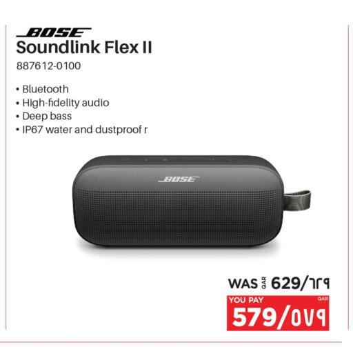 BOSE available at Emax  in Qatar - Al Daayen