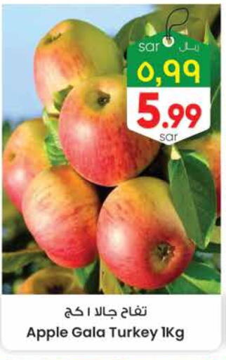 Apples from Turkey available at City Flower in KSA, Saudi Arabia, Saudi - Hail