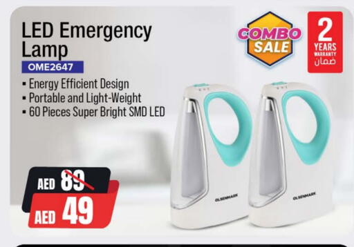 OLSENMARK available at Nesto Hypermarket in UAE - Fujairah