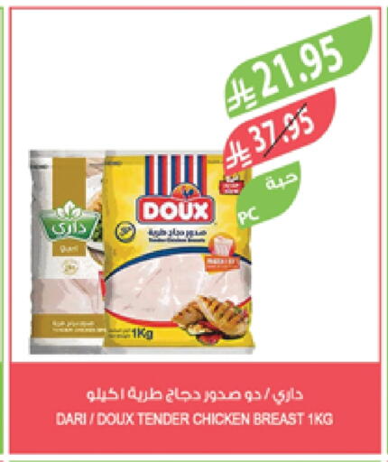 Chicken Breast available at Farm  in KSA, Saudi Arabia, Saudi - Jazan