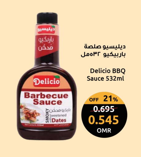 DELICIO Other Sauce available at Sultan Center  in Oman - Sohar