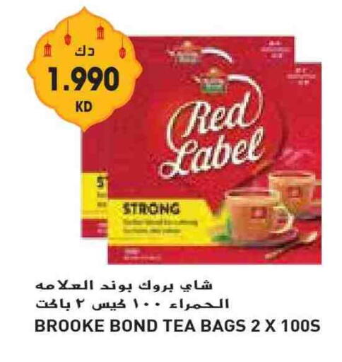 RED LABEL Tea Bags available at Grand Costo in Kuwait - Kuwait City