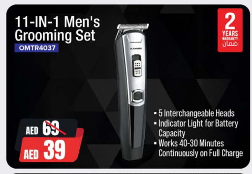 OLSENMARK Hair Remover  available at Nesto Hypermarket in UAE - Ras al Khaimah