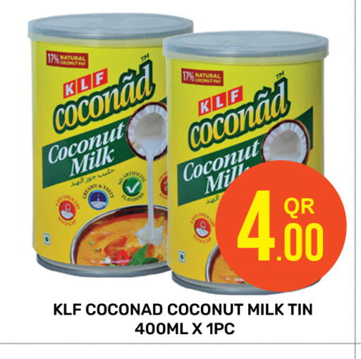 Coconut Milk available at Majlis Hypermarket in Qatar - Doha