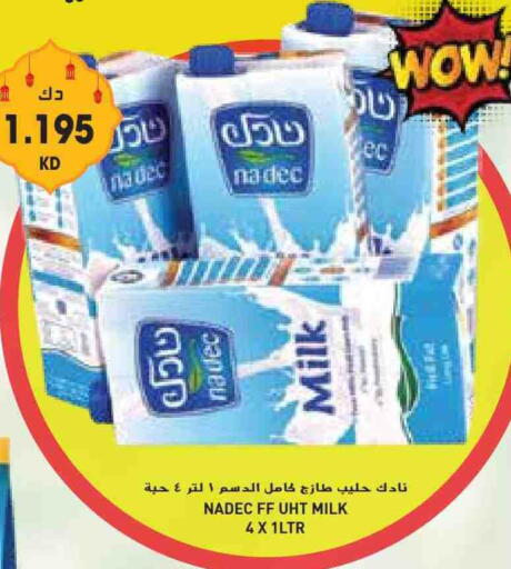 NADEC Long Life / UHT Milk available at Grand Costo in Kuwait - Ahmadi Governorate