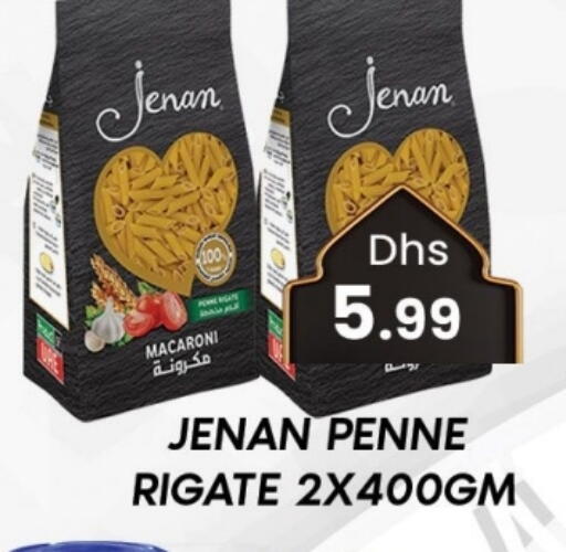 JENAN Macaroni available at Zain Mart Supermarket in UAE - Ras al Khaimah