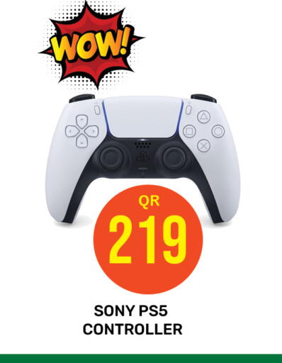 SONY available at Majlis Hypermarket in Qatar - Doha