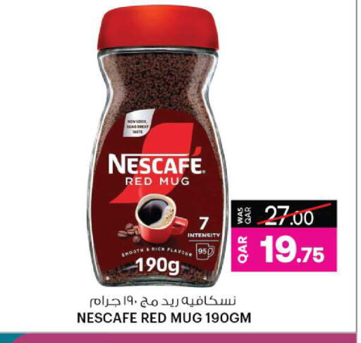 Tea & Coffee in Ansar Gallery, Qatar Offers - Qatar NESCAFE Coffee available at Ansar Gallery in Qatar - Al-Shahaniya