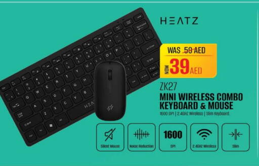 Keyboard / Mouse available at Nesto Hypermarket in UAE - Dubai