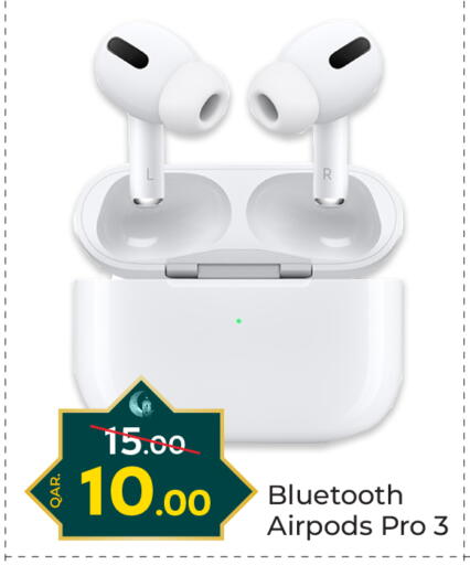 Earphone available at Paris Hypermarket in Qatar - Doha