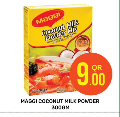 MAGGI Coconut Powder available at Majlis Hypermarket in Qatar - Doha