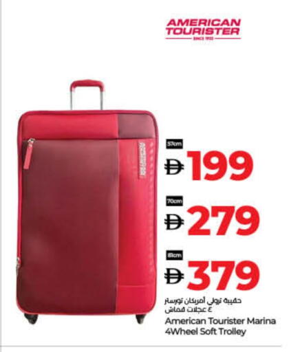 Trolley available at Lulu Hypermarket in UAE - Dubai