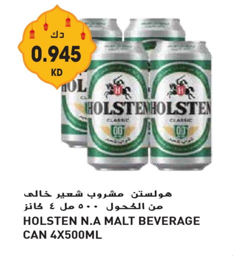 Malt Beverages in Grand Hyper, Kuwait Offers - Kuwait HOLSTEN available at Grand Hyper in Kuwait - Kuwait City
