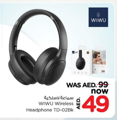 Earphone available at Nesto Hypermarket in UAE - Fujairah