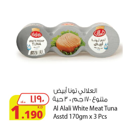 AL ALALI Tuna - Canned available at Agricultural Food Products Co. in Kuwait - Jahra Governorate