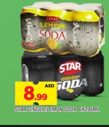 STAR SODA available at AL MADINA in UAE - Sharjah / Ajman