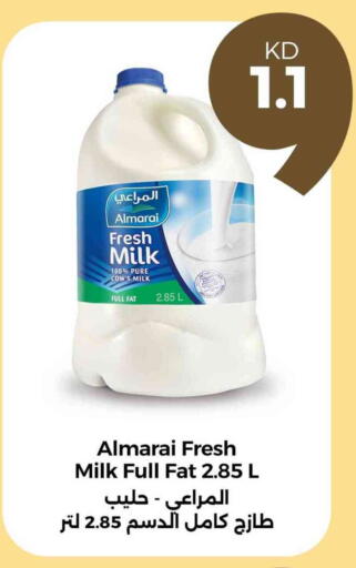 ALMARAI Fresh Milk available at Taw9eel.com in Kuwait - Ahmadi Governorate