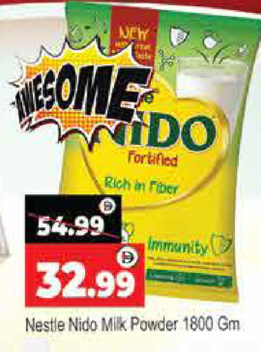 NIDO Milk Powder available at Al Madina  in UAE - Dubai