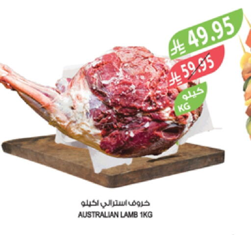 Mutton / Lamb available at Farm  in KSA, Saudi Arabia, Saudi - Al-Kharj