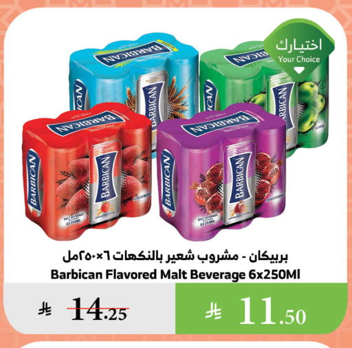 BARBICAN available at Al Raya in KSA, Saudi Arabia, Saudi - Al Qunfudhah