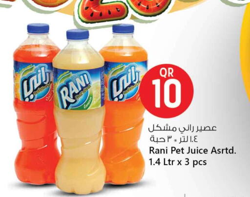 RANI available at Safari Hypermarket in Qatar - Al Wakra