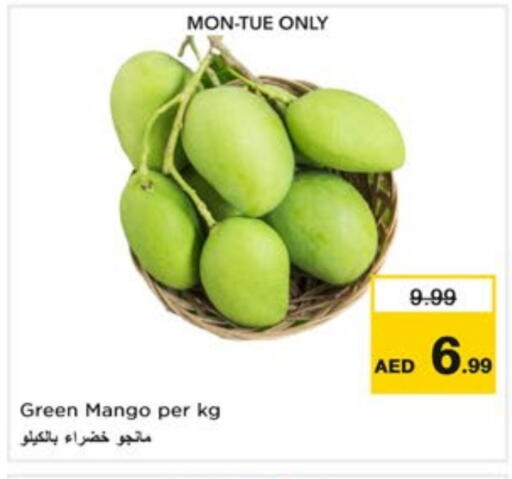 Mango Mangoes available at Nesto Hypermarket in UAE - Dubai
