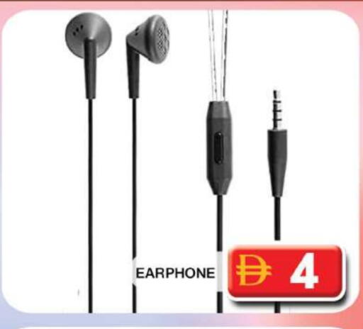 Earphone available at Grand Hyper Market in UAE - Dubai