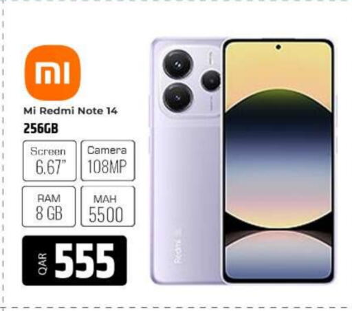 REDMI available at Al Rawabi Electronics in Qatar - Doha