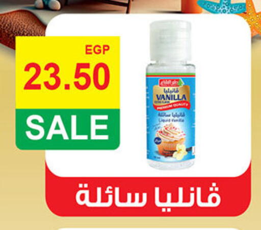 Vanilla available at الجيزاوى ماركت in Egypt - القاهرة
